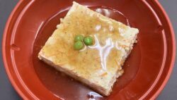 How to make ゆうぜん豆腐