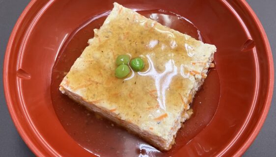 How to make ゆうぜん豆腐