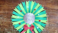 クリスマスに向けた制作を進めています🎅