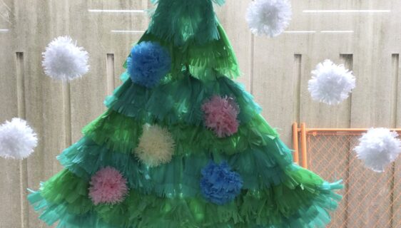 OT室に冬がやってきました！