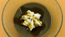 五目釜飯🍄‍🟫とほうじ茶プリン🍮