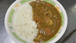 【人気メニュー】カレー