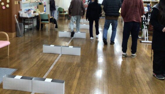 精神科OTで身体測定を行いました🏃🏻‍♂️💨