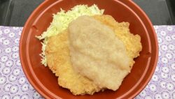 梅おろしチキンカツ←n e w！