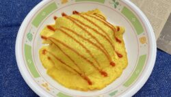 オムライス