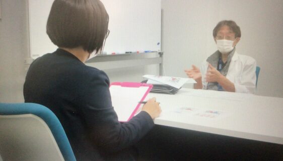 〈ネット・ゲーム症委員会〉タウンニュースに取材を受けました