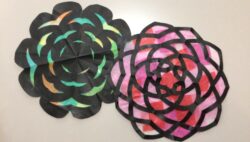 春色広がる制作タイム