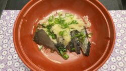 鰹のたたき